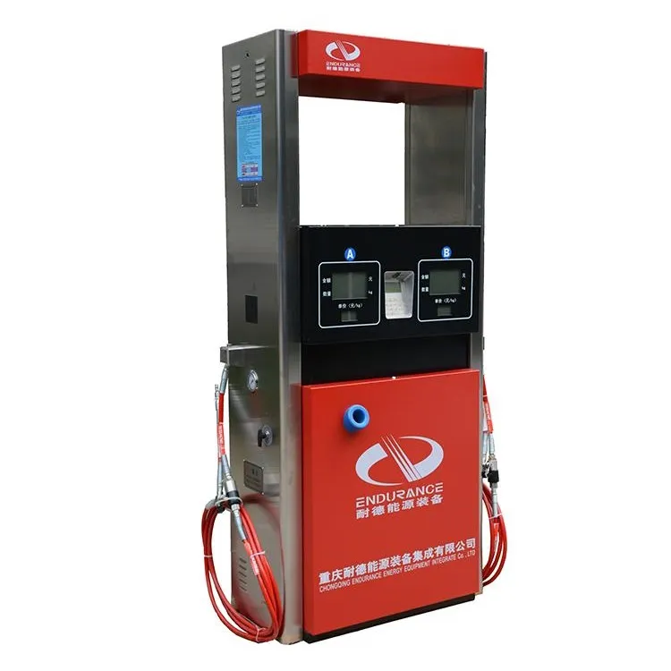 CNG Dispenser For Car