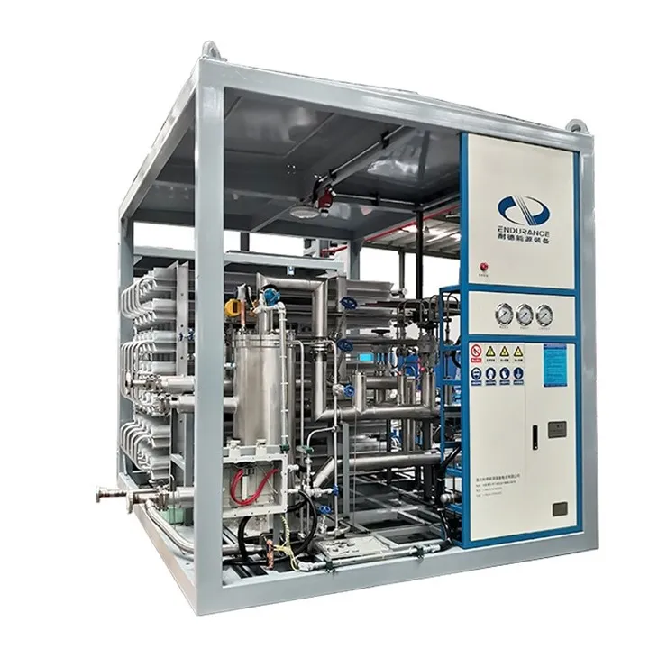 C2 LNG Pump Skid 2
