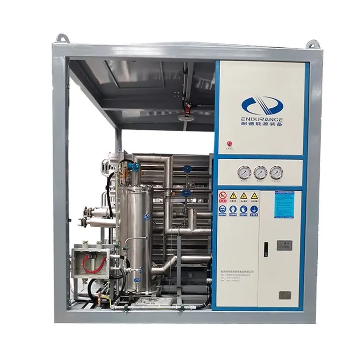 C2 LNG Pump Skid 3