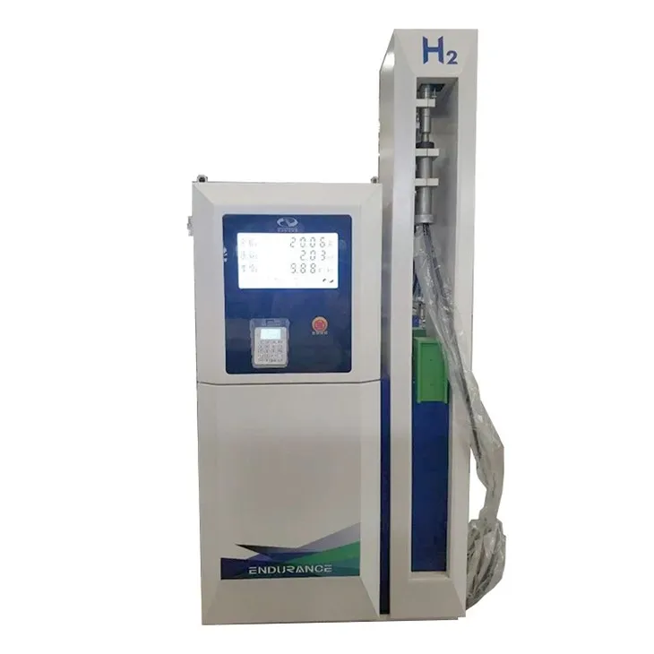 Single Hose Hydrogen Dispenser3
