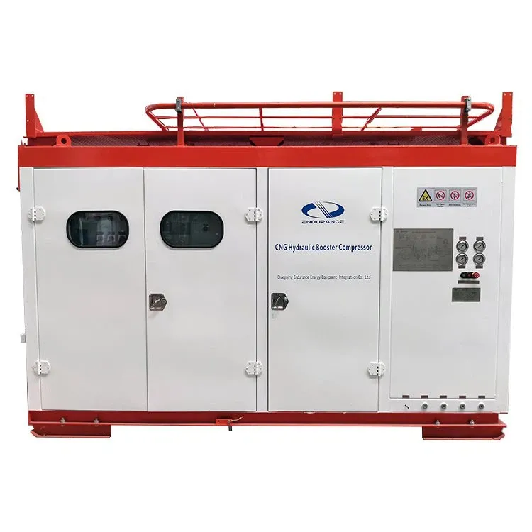 YZ Series CNG Compressor