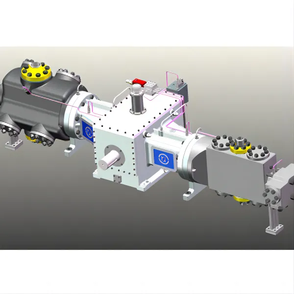 D-Type Horizontal Air Compressor（D）3(1)