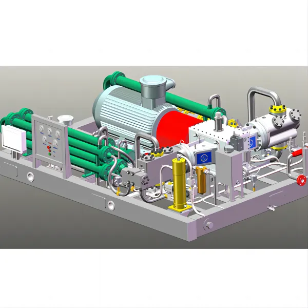 D-Type Horizontal Air Compressor（D）2(1)